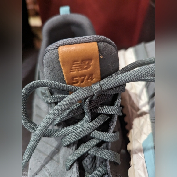 Women's new balance 574 size 7.5 - Picture 7 of 7